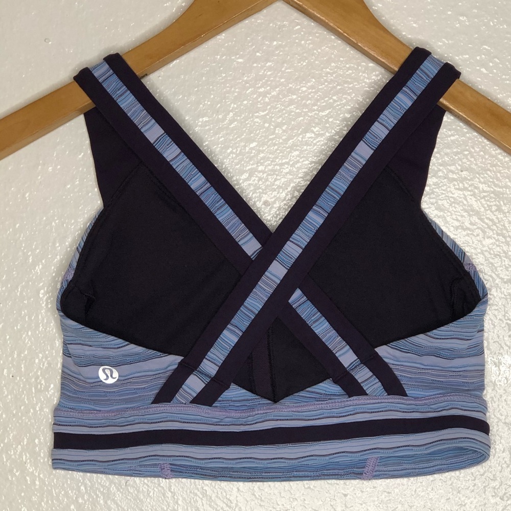 Lululemon On your way bra.